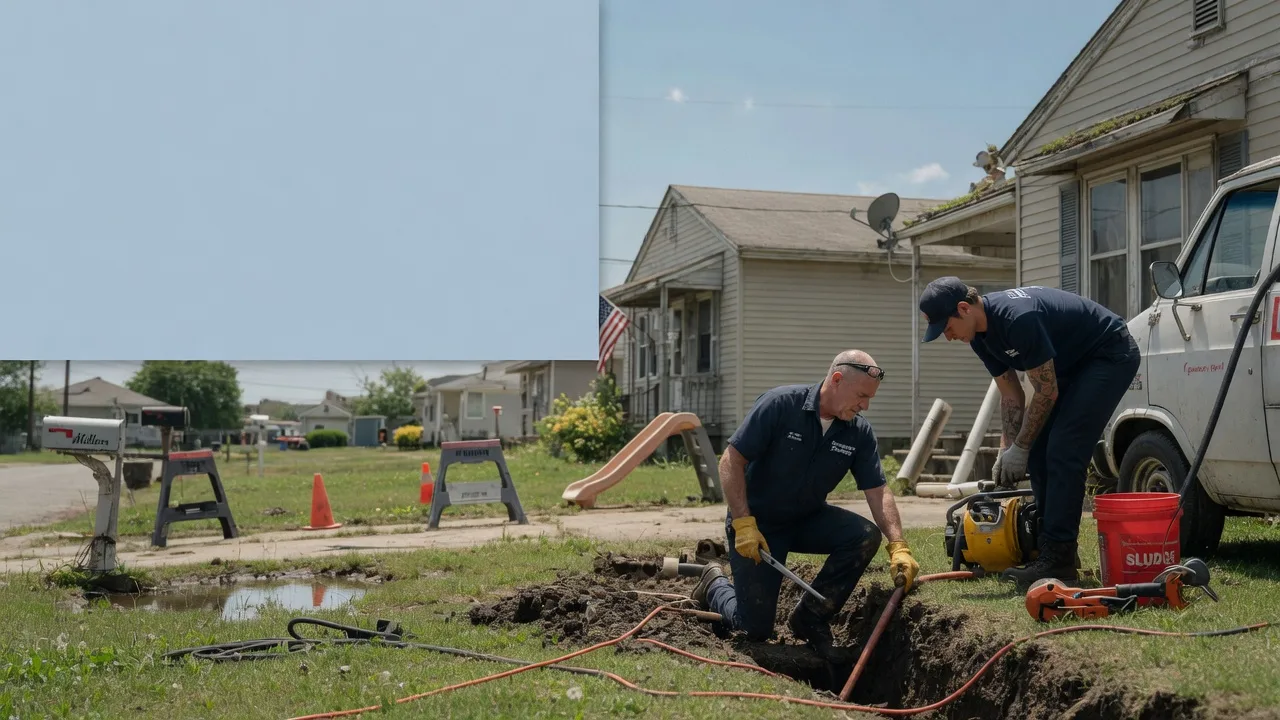 Emergency Plumber in Shidler, OK near me